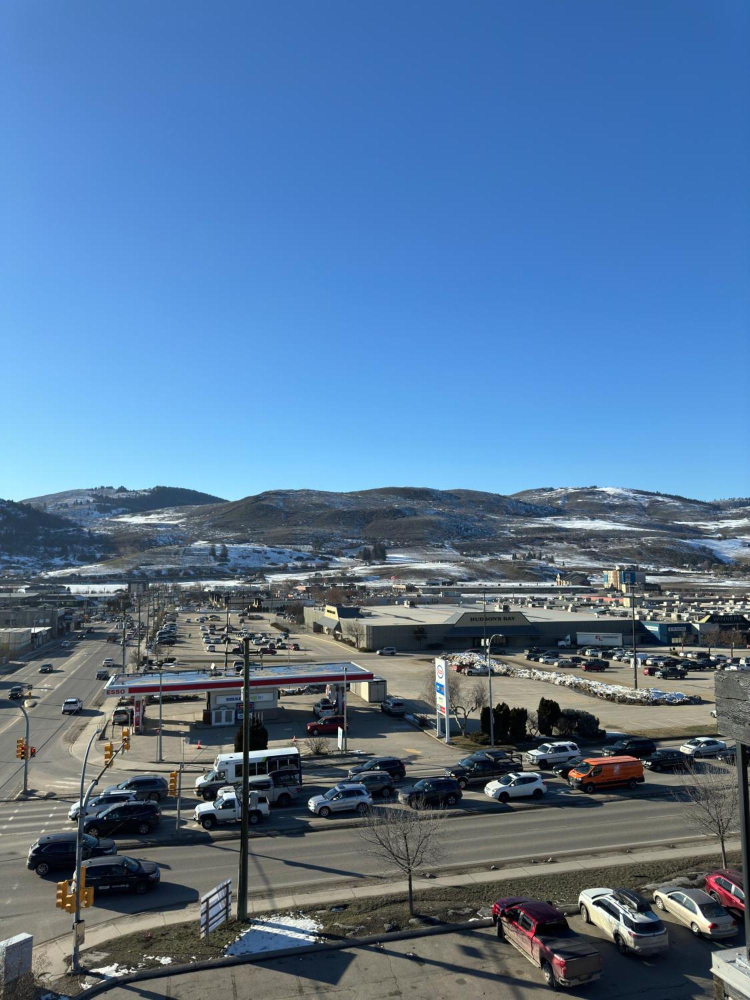 Divya Sutra Plaza And Conference Centre, Vernon, Bc Luaran gambar